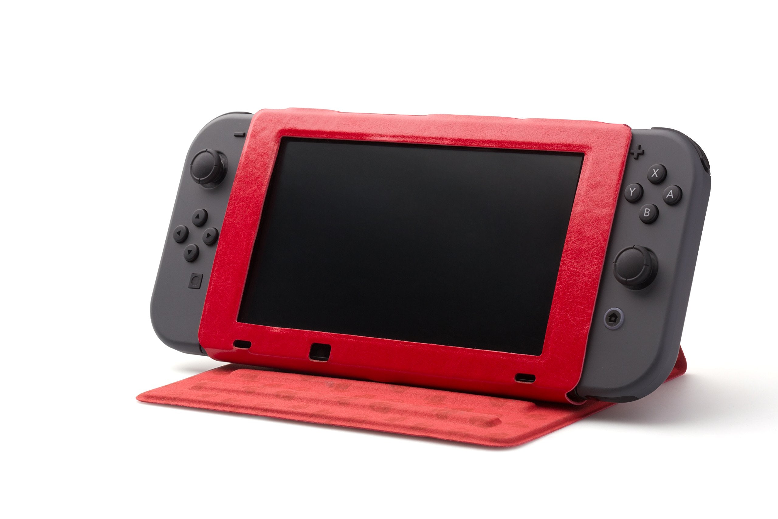 Funda Powera Mario Con Soporte Incorporado ( NINTENDO SWITCH - ) Funda Powera Mario Con Soporte Incorporado ( NINTENDO SWITCH - )
